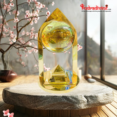 Vastu Pyramids ( size 6 x3 inch)