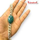 Irani Firoza Silver Bracelet