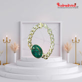 Irani Firoza Silver Bracelet