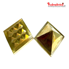 Vastu Pyramids (size 7.5x4 inch)