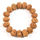 9 Mukhi Rudraksha Bracelet
