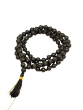 RUDRADIVINE Original Karungali Mala | Natural Ebony Wood Beads Mala for Puja, Meditation & Spiritual Protection