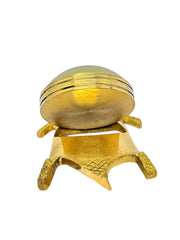 Rudradivine Tortoise with Shree Yantra – Shri Kuber Yantra for Pooja, Prosperity & Home
