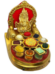 Original Shree Dhan Varsha Kuber Yantra for Wealth – Shree Lakshmi Kuber Dhan Varsha Yantra