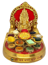Original Shree Dhan Varsha Kuber Yantra for Wealth – Shree Lakshmi Kuber Dhan Varsha Yantra