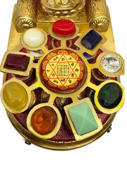 Original Shree Dhan Varsha Kuber Yantra for Wealth – Shree Lakshmi Kuber Dhan Varsha Yantra
