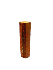Lal Chandan Ki Lakdi – Pure Red Sandalwood Sticks for Pooja, Havan, Tilak & Spiritual Use