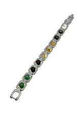 Original Certified Dhanyog Bracelet Set | Money Magnet Crystal Jewelry | Wealth Prosperity & Good Luck Healing Crystal Bracelet for Men Women
