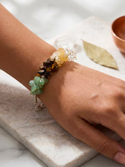 Dhanyog Money Magnet Bracelet for Women & Girls