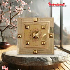 Navgrah Pyramid Yantra vastu plate