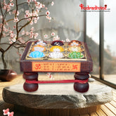 Shri Navgraha Shakti Yantra