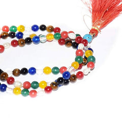 Navgrah/Navratan Mala 6mm