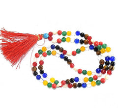Navgrah/Navratan Mala 6mm