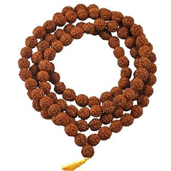 Rudraksha 5 mukhi jaap Mala