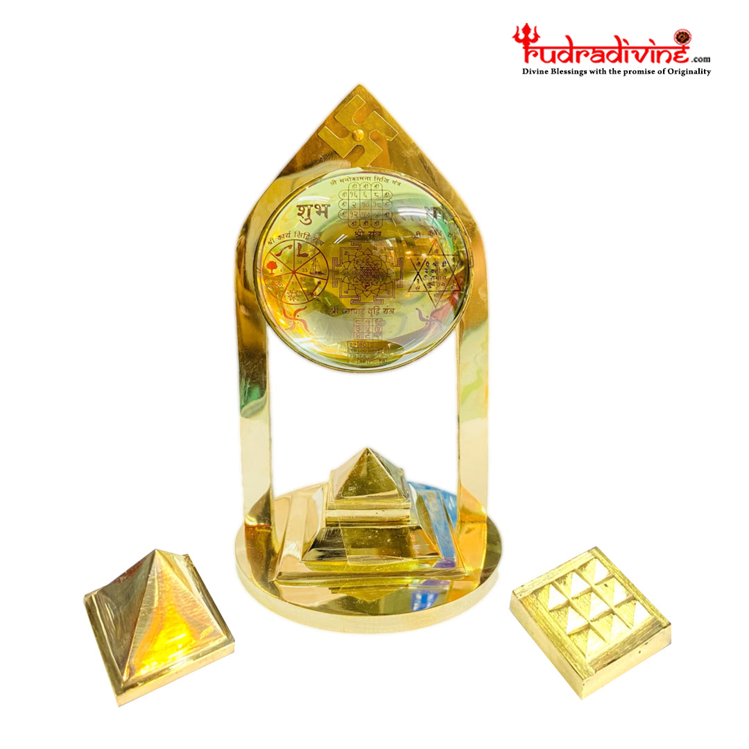 Vastu Pyramids (size 7.5x4  inch)