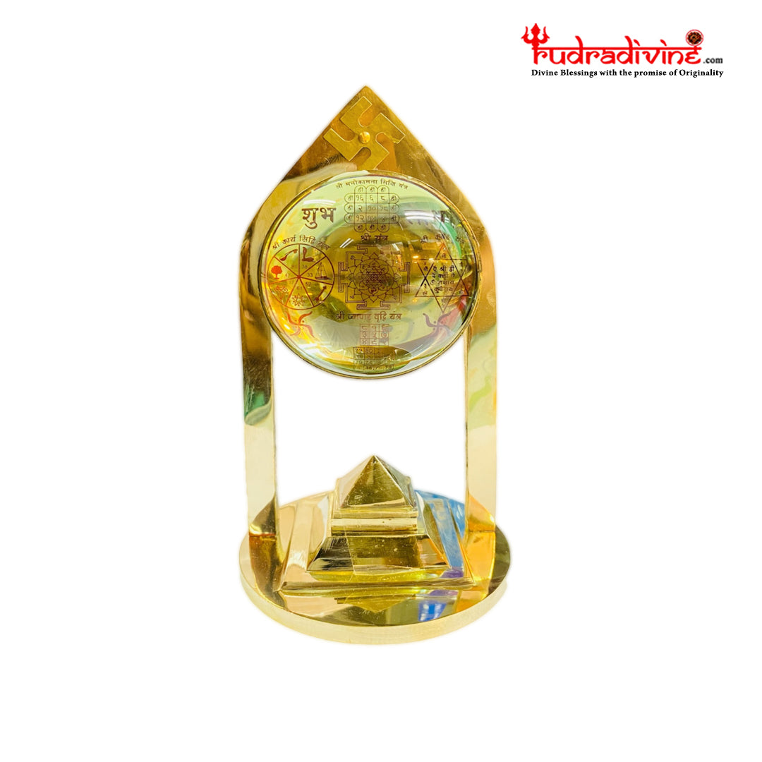 Vastu Pyramids ( size 6 x3   inch)