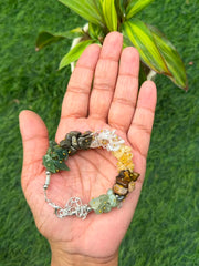 Dhanyog Money Magnet Bracelet for Women & Girls