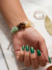 Dhanyog Money Magnet Bracelet for Women & Girls
