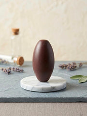 Original Natural Narmada Shivling | 2.2 Inch × 1.2 Inch Authentic Narmadeshwar Shiva Lingam