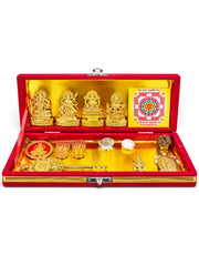 RUDRADIVINE Lakshmi Kuber Yantra