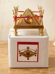 Baglamukhi Raksha Kavach Chowki