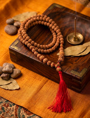 1 to 14 Mukhi Rudraksha with Gauri Shankar kantha indonesia