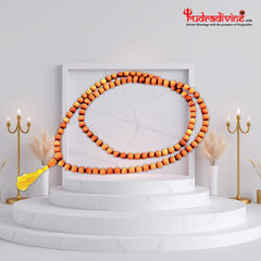 Chandan Sandalwood Necklace Mala