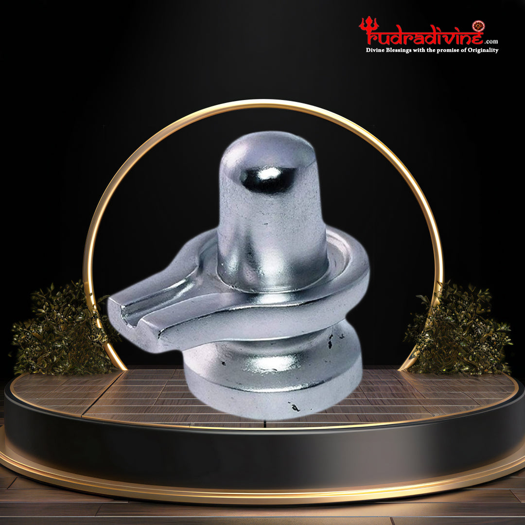 Mercury Shiv Linga