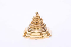 Brass meru Shree Yantra