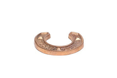 Copper Pyramid Horse Shoe