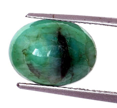 Natural Beryl Emerald (Panna)