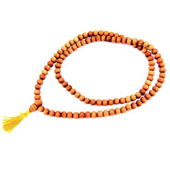 Chandan Sandalwood Necklace Mala