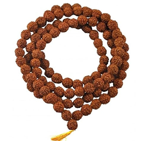 Rudraksha Japa Beads Mala