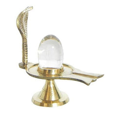 Shree sphatik baan Lingam