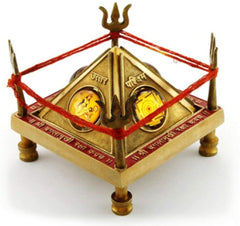 Baglamukhi Raksha Kavach Chowki