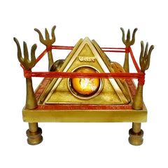 Baglamukhi Raksha Kavach Chowki