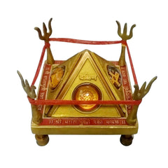 Baglamukhi Raksha Kavach Chowki