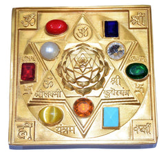 Laxami kuber Meru Shree Yantra