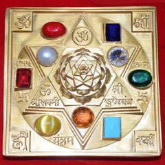 Laxami kuber Meru Shree Yantra