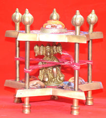 Sri Panchmukhi Hanuman Yantra Chowki