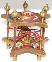 Sri Panchmukhi Hanuman Yantra Chowki