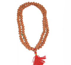 10 Mukhi Indonesian Rudraksha Mala