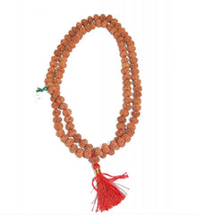 9 Mukhi Indonesian Rudraksha Mala