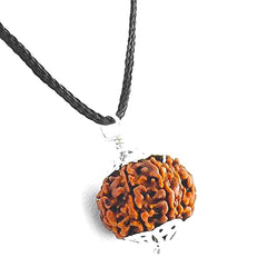 8 Mukhi Rudraksha Pendant