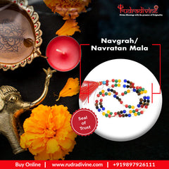 Navgrah/Navratan  Mala